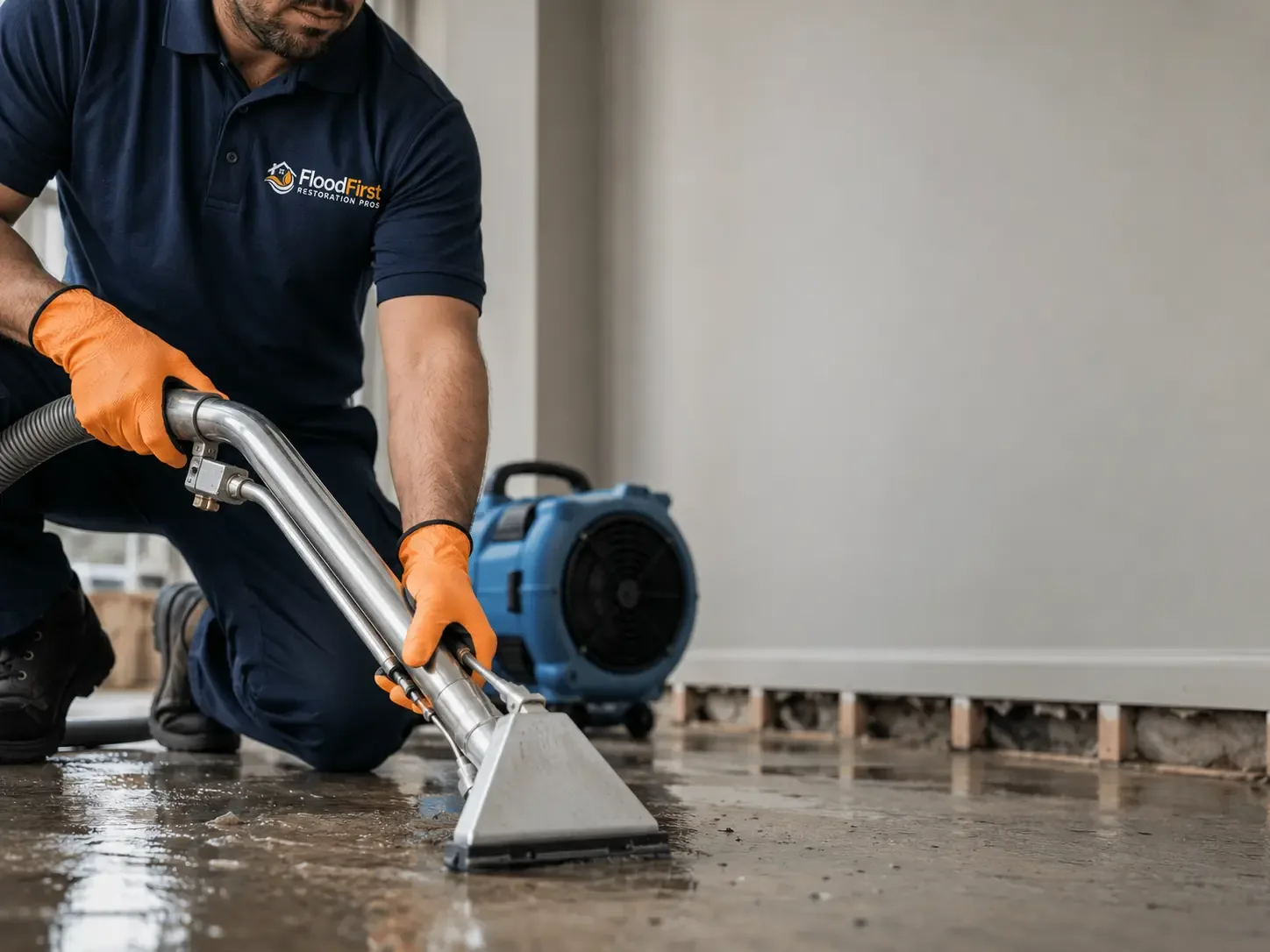 Why choose Flood Damage Restoration in New Goshen, IN